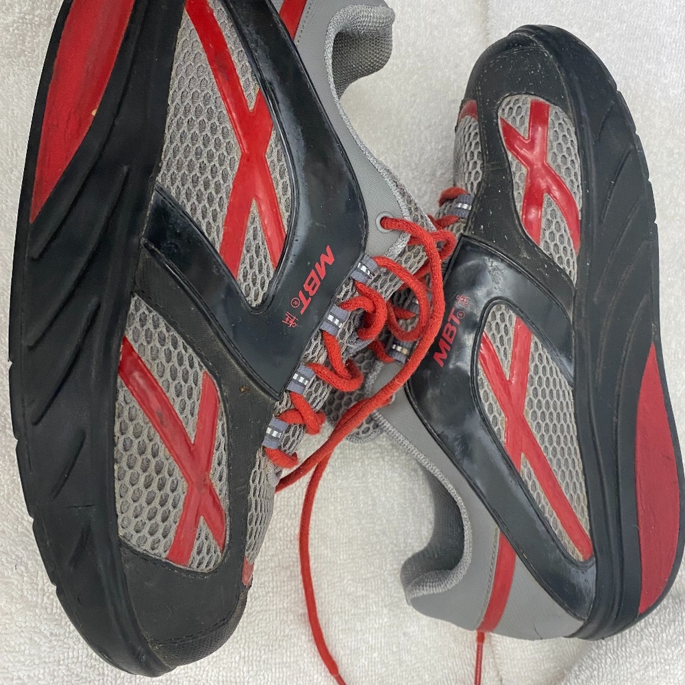 mbt rocker sole shoes